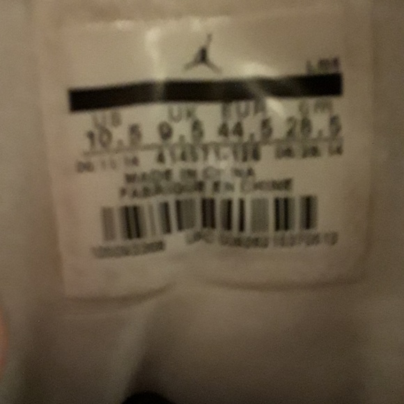 Jordan 13 grey toe - Picture 5 of 5